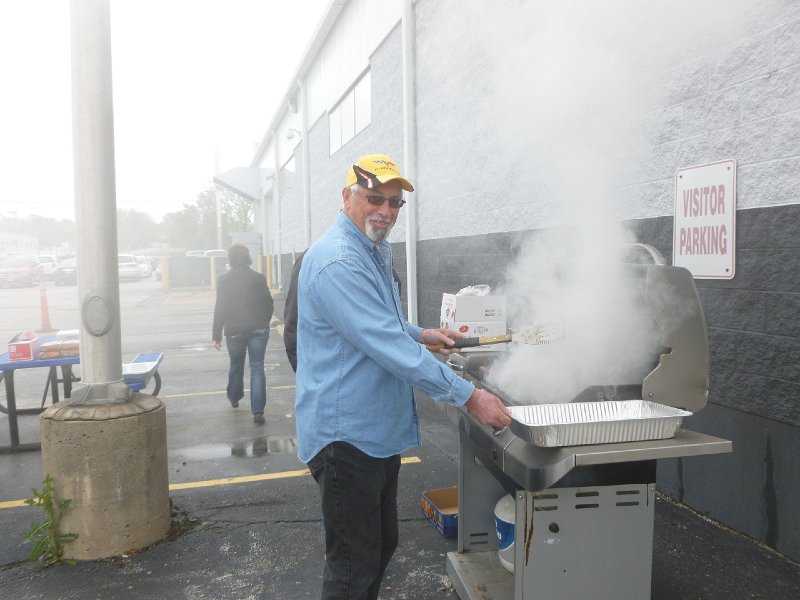 ELCO Car Show May 2013 005